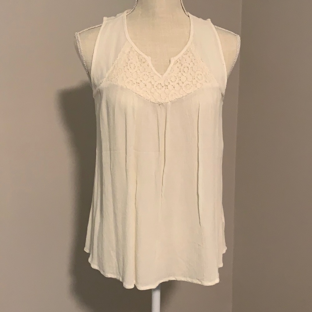 Mossimo ivory top